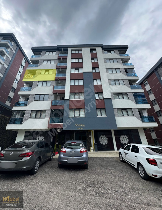 NEVAHAN EVLERİNDE EŞYALI KİRALIK DAİRE